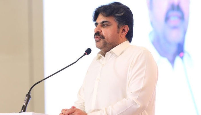Sindh govt gave Rs2.27 billion to local bodies of Karachi in July, says Nasir