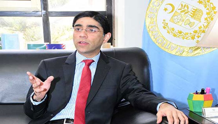 Pakistan, US agree to continue with Afghan peace process: Moeed