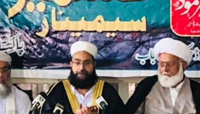 Delhi must realise regional peace not possible without Kashmir solution: Ashrafi