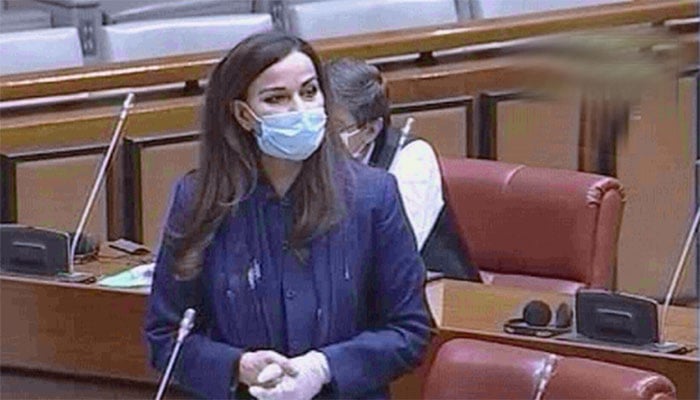 Sherry Rehman for passing Domestic Violence Bill