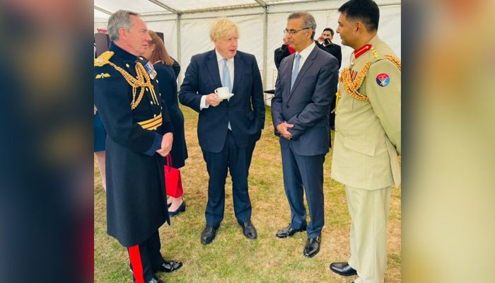 Johnson says UK looking into Pakistan ‘Red List’ data