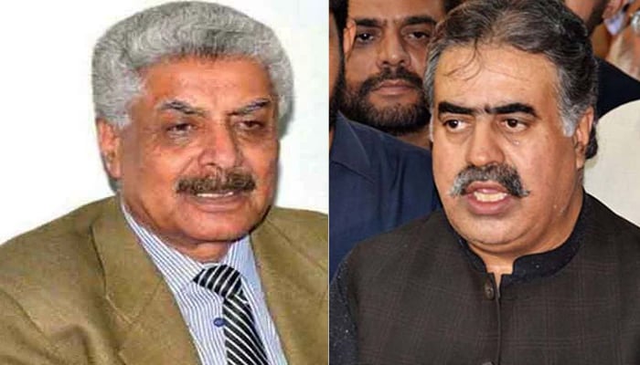 Zehri, Baloch join PPP: Departure from PML-N was a mere formality, foregone conclusion