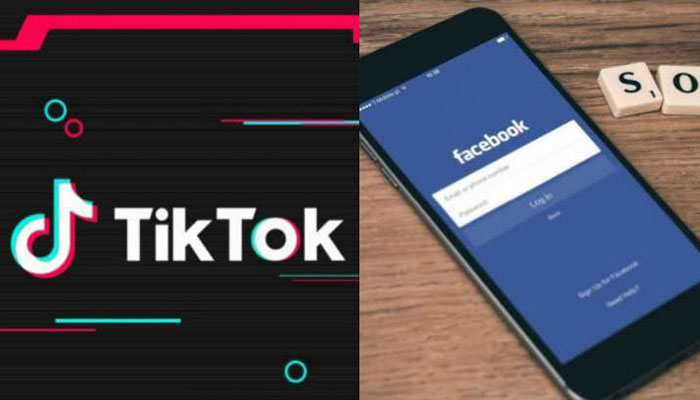 Most downloaded social media app: Tiktok overtakes Facebook