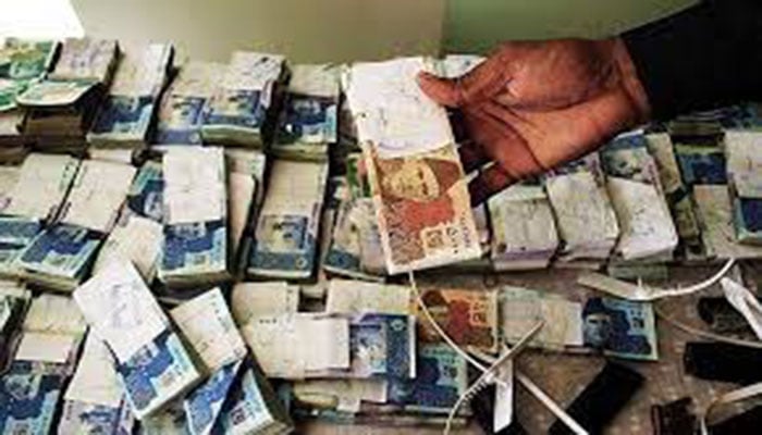 Driver makes off with van laden with Rs205 million in cash