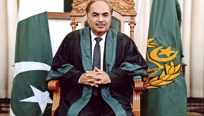 SHC CJ declines again to be ad hoc SC judge