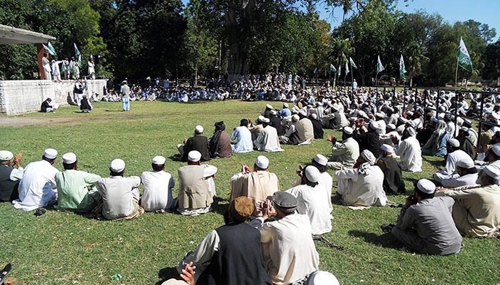 Rising crimes: Jirga punishing accused in South Waziristan