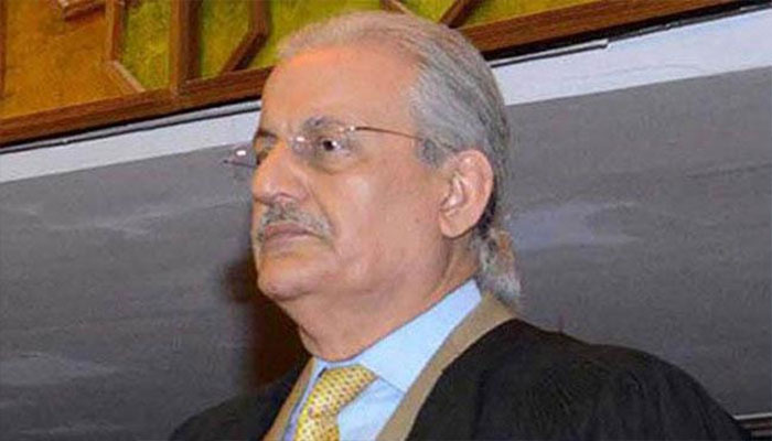 Rabbani demands parliament’s joint sitting on Afghan situation