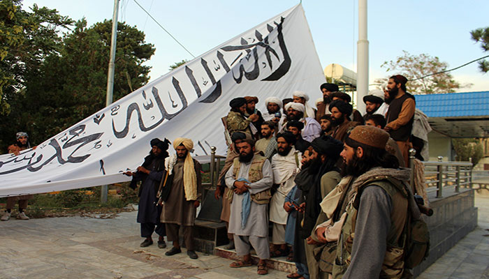 WAF condemns Taliban occupation of Afghanistan