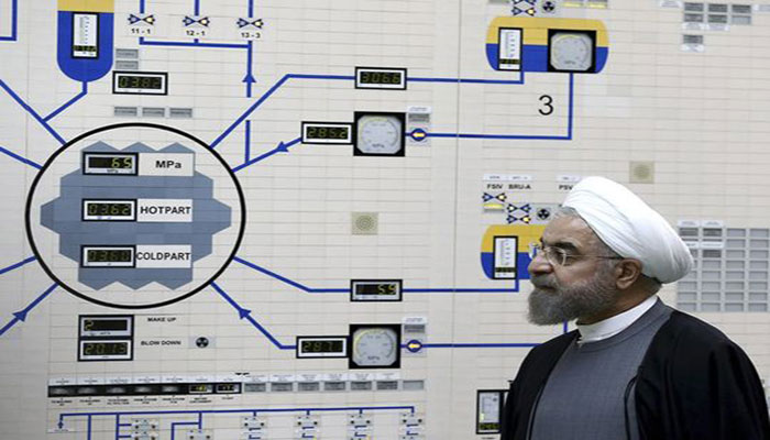 Iran stresses N-programme peaceful after IAEA report