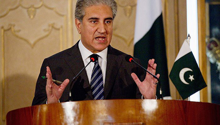 Afghan situation satisfactory, says Qureshi