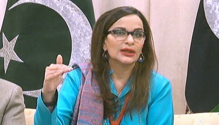 Sherry Rehman sees only incompetence, corruption in three years of PTI govt