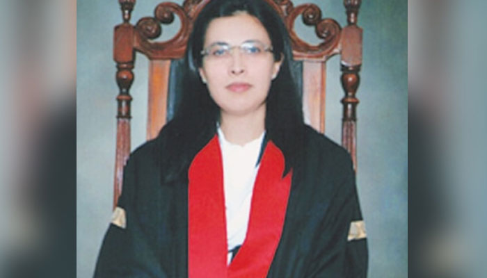 In violation of seniority principle: LHCBA opposes Justice Ayesha Malik’s elevation to Supreme Court