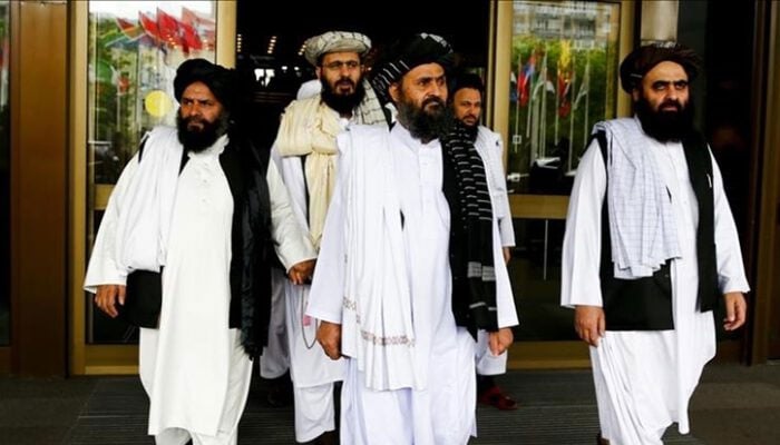 Taliban appoint top govt officials