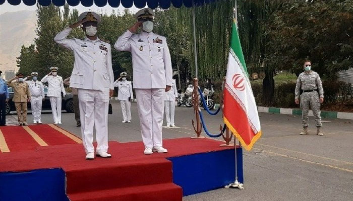 Pak, Iran naval high-ups agree to enhance cooperation