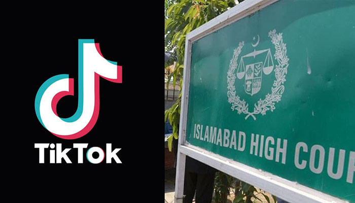 IHC summons report on govt policy to ban TikTok on Sept 20