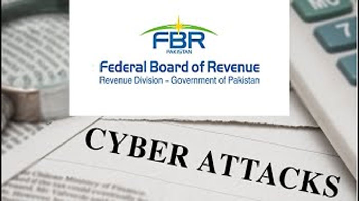 Cyber attack on FBR’s database: Only system disrupted but no data stolen, says FBR chief