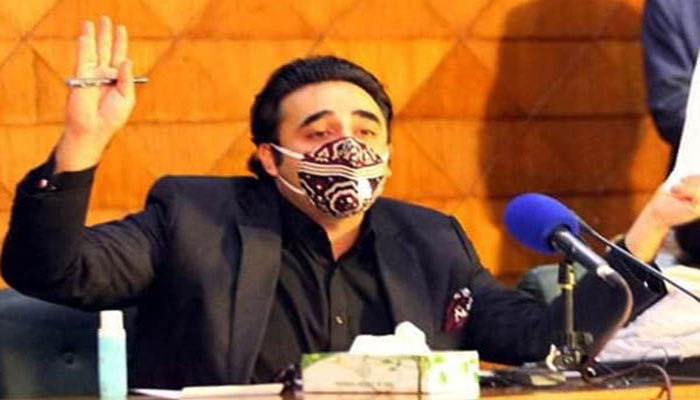 PTI govt talks about ‘Ehsaas’ but no ‘Ehsaas’ of masses, says Bilawal