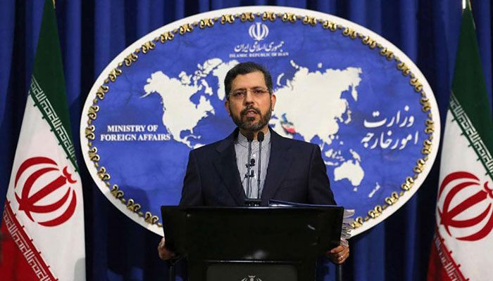 Iran calls on US to stop its addiction to sanctions