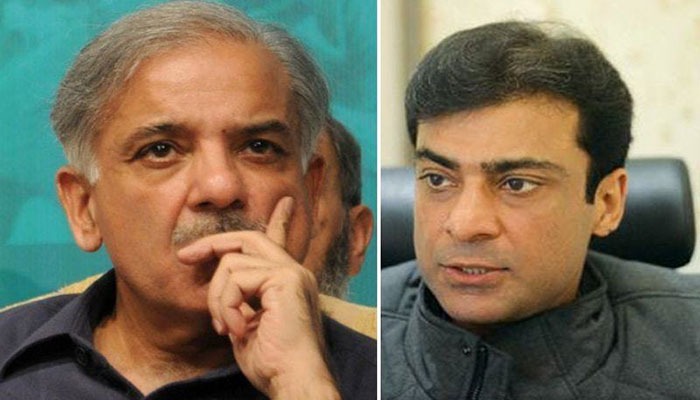 Rs25 bn money-laundering probe: Shehbaz, Hamza’s interim bail extended till 25th