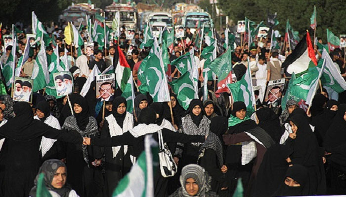 JI Women Wing observes ‘Hijab’ Day