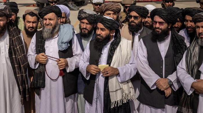 Taliban nominate Mullah Hasan Akhund as head of state