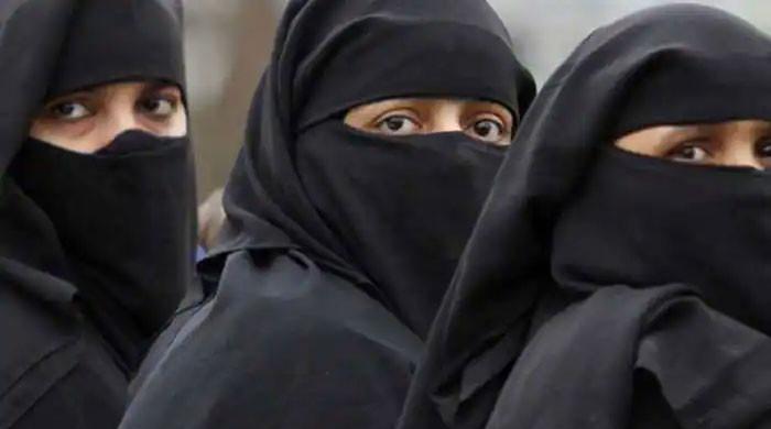 New Taliban decree: Niqab mandatory for Afghan varsity women