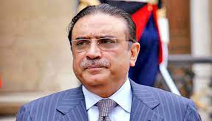 Zardari summoned for indictment in suspicious transaction case on 29th