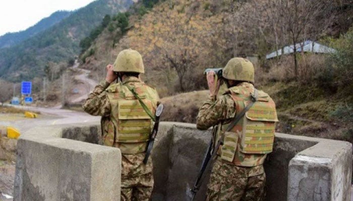 Two terrorists killed in NWA operation