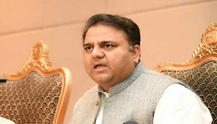 All political parties standing on undemocratic system: Fawad