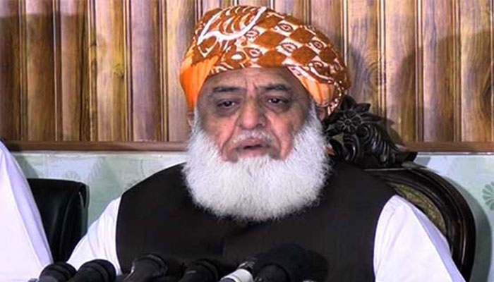 Fazl slams Bilawal, asks him to move no-trust against Buzdar