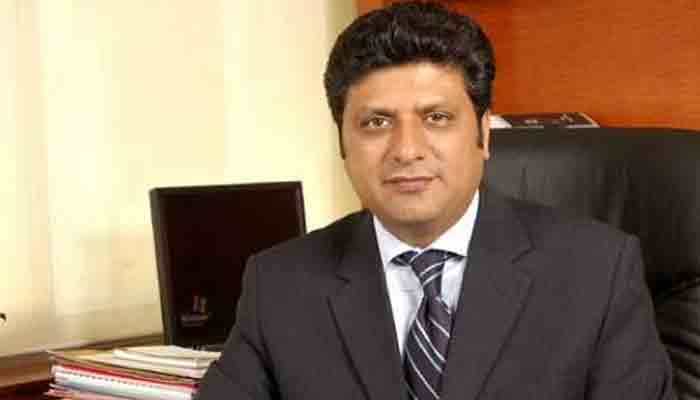 NADRA chief Tariq Malik. File photo