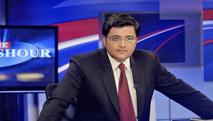 Another embarrassing attempt by Indian media: Arnab Goswami caught lying