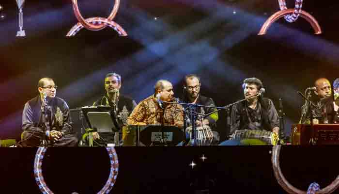 London Mayor thanks Rahat Fateh Ali for selling out Wembley Arena