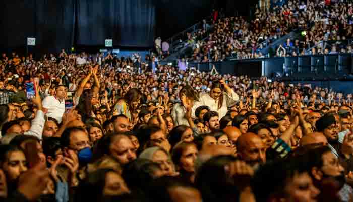 London Mayor thanks Rahat Fateh Ali for selling out Wembley Arena