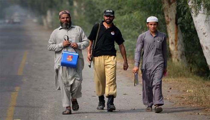 Two polio workers injured in Bahawalnagar attacks