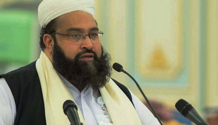 Ulema-Mashaikh Convention: India conspiring against Pakistan, says Tahir Ashrafi