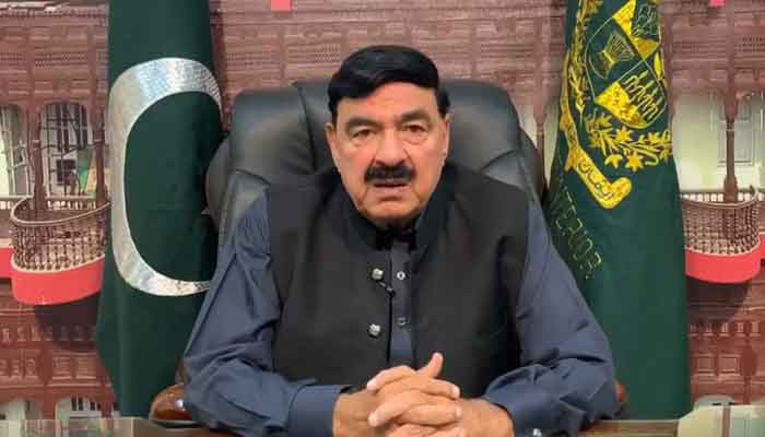 Taliban need funds, human resources: Sheikh Rashid