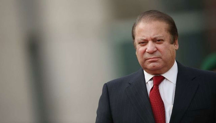 Nawaz urges people to stand up against ‘oppressors’