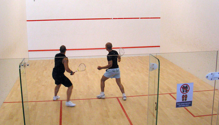 Ruthless Egyptians dominate world of squash