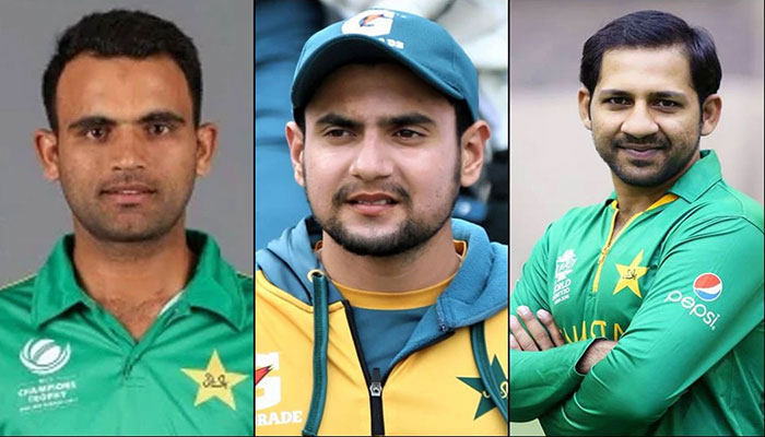 Sarfraz, Haider, Fakhar inducted into T20 World Cup squad