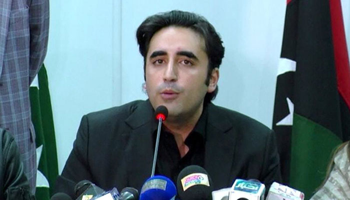 Only PPP stands firm against govt: Bilawal