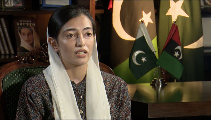 Aseefa condoles with AQ Khan’s daughter