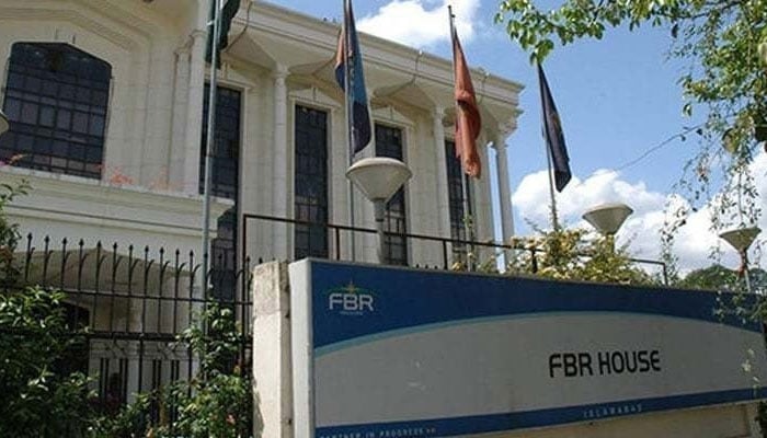 FBR debars credit notes against unregistered supplies