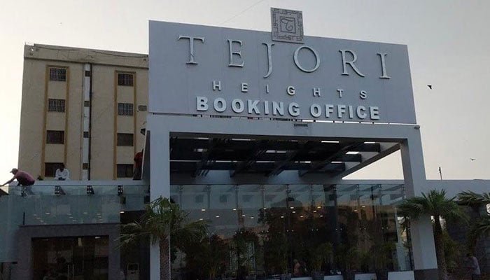 SC orders demolition of Tejori Heights