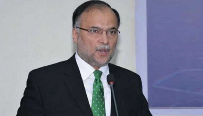 Horoscopes determine appointments: Ahsan