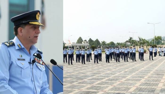 PAF ready to respond to any challenge: Air chief