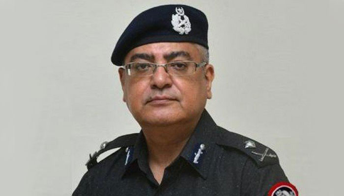 Sindh police chief forms special teams to curb rising street crime in Karachi