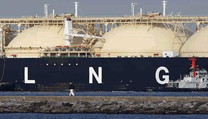 LNG cargoes