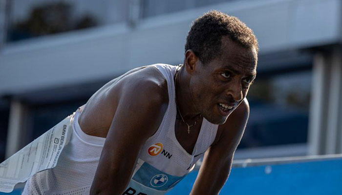 Sleepless Bekele ready for New York Marathon debut