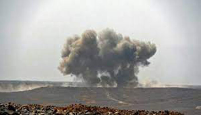 New strikes kill 125 Yemen rebels near Marib